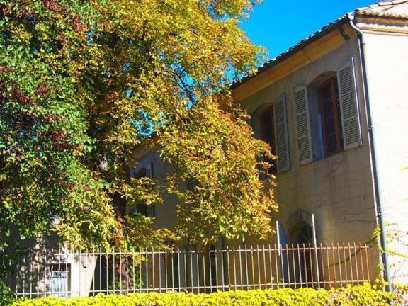 La Maison Des Marronniers Uzes Exterior photo