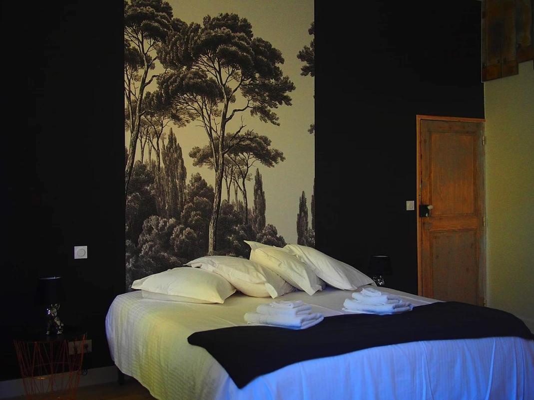 La Maison Des Marronniers Uzes Room photo